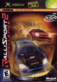 Rent Rallisport Challenge 2 for Xbox