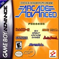 Rent Konami Collector's Series: Arcade Advance for GBA