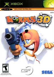 Rent Worms 3D for Xbox