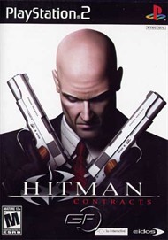 Rent Hitman Contracts for PS2