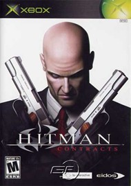Rent Hitman Contracts for Xbox