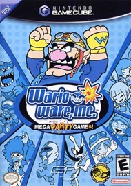 Rent Wario Ware Inc: Mega Party Games for GC