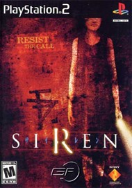 Rent Siren for PS2