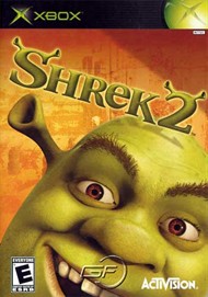Rent Shrek 2 for Xbox