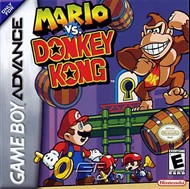 Rent Mario vs. Donkey Kong for GBA