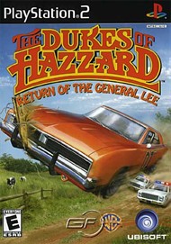 Rent Dukes of Hazzard: Return of the General Lee for PS2