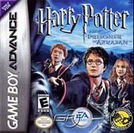 Rent Harry Potter and the Prisoner of Azkaban for GBA