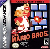 Rent Classic NES Series: Super Mario Bros. for GBA