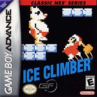 Rent Classic NES Series: Ice Climber for GBA