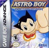 Rent Astro Boy: Omega Factor for GBA