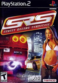 Rent Street Racing Syndicate for PS2