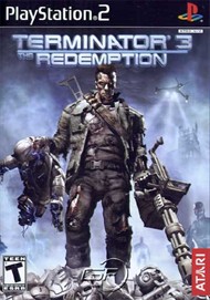 Rent Terminator 3: The Redemption for PS2