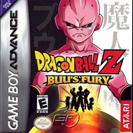 Rent Dragon Ball Z: Buu's Fury for GBA
