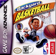 Rent Backyard Basketball for GBA