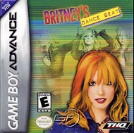 Rent Britney's Dance Beat for GBA