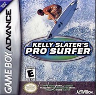 Rent Kelly Slater's Pro Surfer for GBA