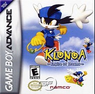 Rent Klonoa: Empire of Dreams for GBA