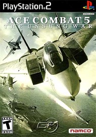 Rent Ace Combat 5: The Unsung War for PS2