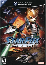 Rent Star Fox Assault for GC