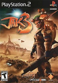 Rent Jak 3 for PS2