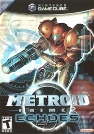 Rent Metroid Prime 2: Echoes for GC