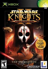 Rent Star Wars Knights of the Old Republic II: The Sith Lords for Xbox