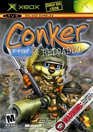 Rent Conker: Live and Reloaded for Xbox