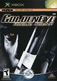 Rent GoldenEye: Rogue Agent for Xbox