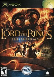 Rent Lord of the Rings: The Third Age for Xbox
