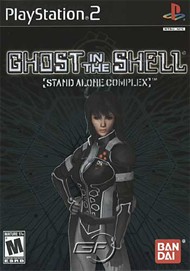Rent Ghost in the Shell: Stand Alone Complex for PS2