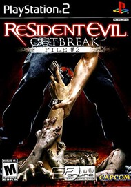 Rent Resident Evil Outbreak: File #2 for PS2