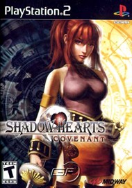 Rent Shadow Hearts: Covenant for PS2
