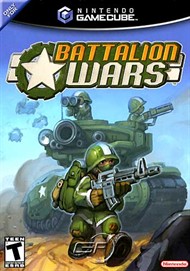 Rent Battalion Wars for GC