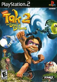 Rent Tak 2: The Staff of Dreams for PS2