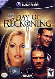 Rent WWE Day of Reckoning for GC