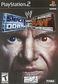 Rent WWE Smackdown! vs. Raw for PS2