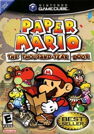 Rent Paper Mario: The Thousand-Year Door for GC