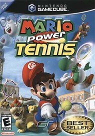 Rent Mario Power Tennis for GC