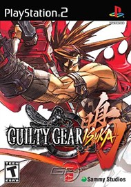 Rent Guilty Gear Isuka for PS2