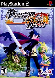 Rent Phantom Brave for PS2