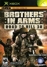 Rent Brothers in Arms: Road to Hill 30 for Xbox
