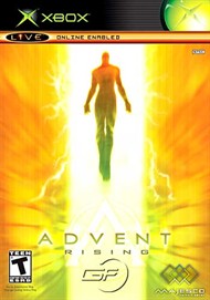 Rent Advent Rising for Xbox
