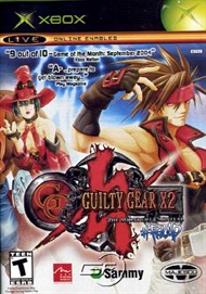 Rent Guilty Gear X2 #Reload for Xbox