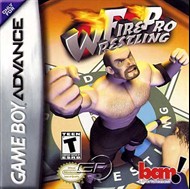 Rent Fire Pro Wrestling for GBA