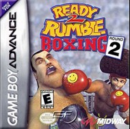 Rent Ready 2 Rumble Boxing 2 for GBA