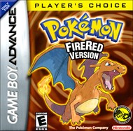 Rent Pokemon Fire Red for GBA