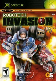 Rent Robotech: Invasion for Xbox
