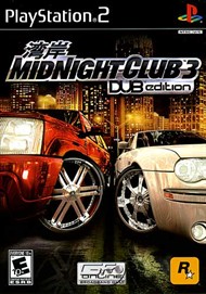 Rent Midnight Club 3: DUB Edition for PS2