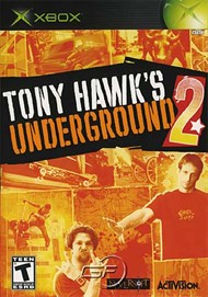 Rent Tony Hawk's Underground 2 for Xbox