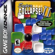 Rent Super Collapse II for GBA